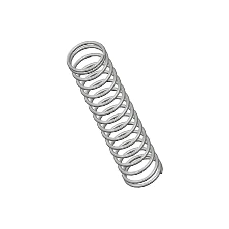Approved Vendor Compression Spring, O= .188, L= .88, W=.016 C-520 R G609959430